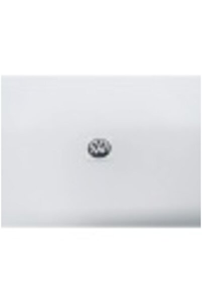 GARDENAUTO شعار فولكس فاجن سويتش 10 ملم شعار التحكم Vw (2 قطعة) 3c0837891