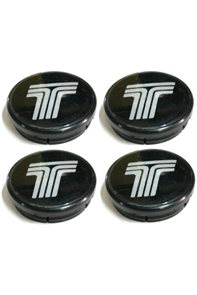 Fiat Tofaş Slx Jant Göbek Arması 4 Adet 1480