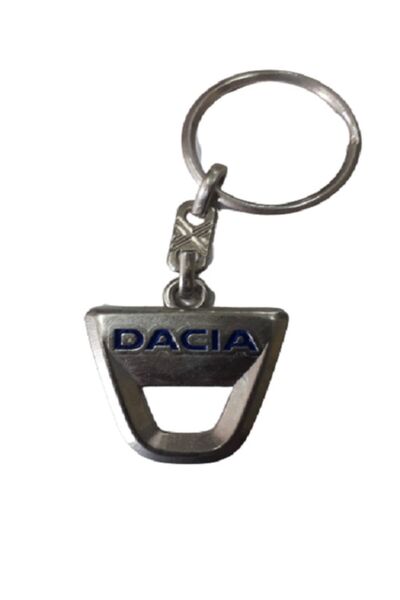 Universal سلسلة مفاتيح معدنية للسيارة من داسيا