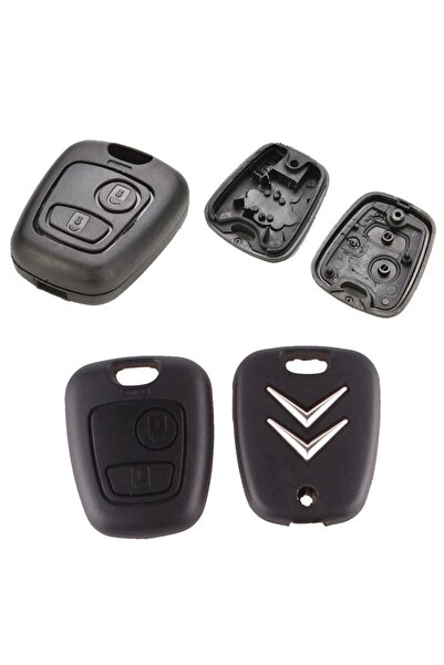 GARDENAUTO Control Box Switch Container Compatible with Citroen C1