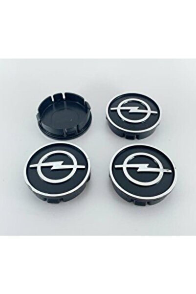 Opel Jant Göbeği 55/60 (55mm Yuva) 4lü Set Uyumlu