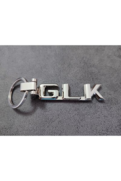 AYCANSTORE Acoperire cromată inoxidabilă - Breloc Glk