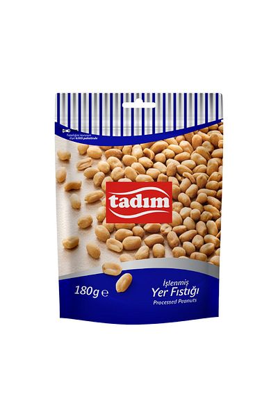 Tadım Processed Peanuts 180 g
