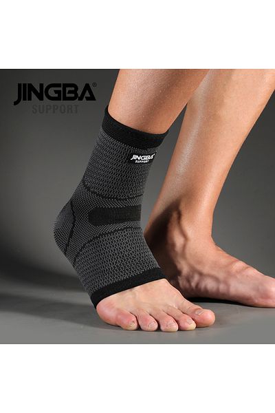 Choice 1 PC Gym Elastic Adjustable Men Women Ankle Foot Support Brace for Sports Safety