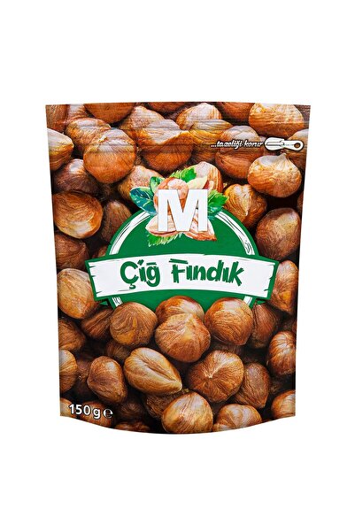 Migros Çiğ İç Fındık 150 G
