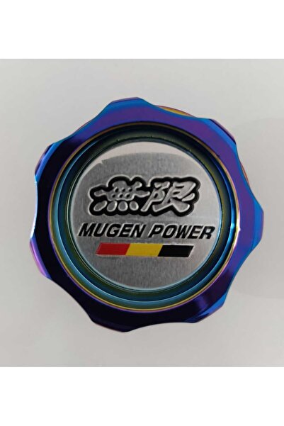 EP GARAJ OTOMOTİV Honda Ies Civic 1996-2001 Model Renkli Motor Yağ Kapağı Buk...