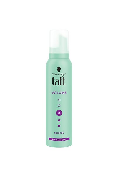 Taft True Volume Köpük 150 Ml