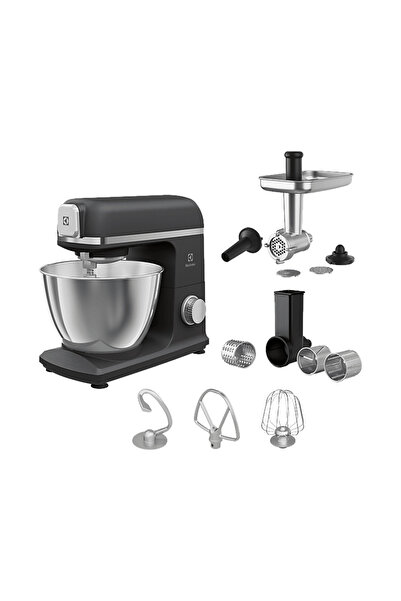 Electrolux E5KM1-6GBP 1200W Mutfak Şefi Siyah İnci