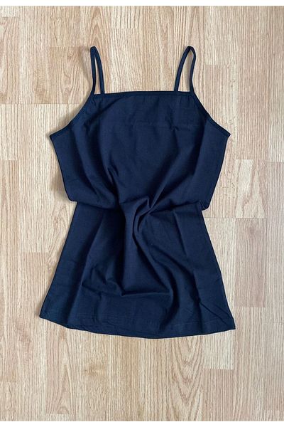 VicTroy 6 Pieces of Skin, Grey, White and Black Colored Soft Cotton Undershirt with Rope Straps