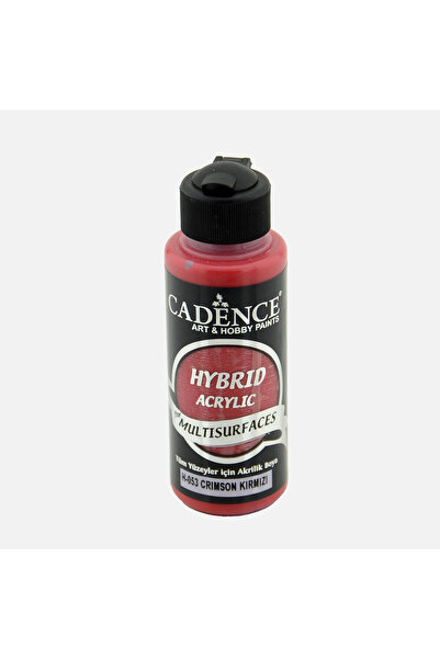 Multisurface Hybrid Crımson Red Acrylic 120 ml