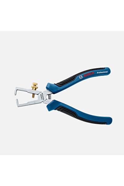 Bosch Profesyonel Kablo Sıyırıcı Pense 160mm
