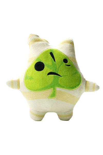 Choice New 20cm Makar Korok Plush Toy Stuffed Soft Plushie Plant Game Cute Figure Doll Pillow for Childr...