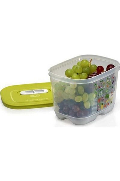 Tupperware Greenhouse Series 1.8 Lt. High Body Vegetable and Fruit Storage Container