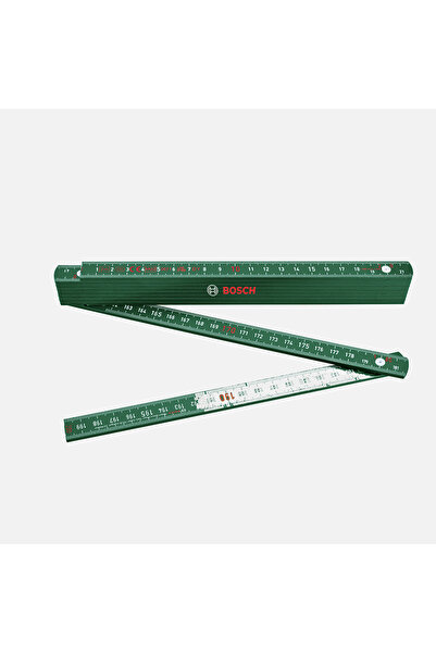 Bosch Home And Garden Katlanır Metre 2m