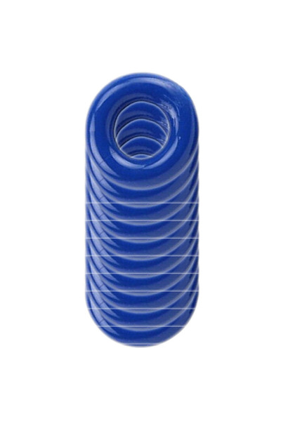 Choice 10PCS Doughnuts Cock Rings TPE Silicone Durable Penis Ring Adult Men E...