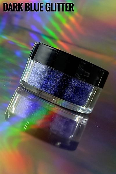 PRO 10 PRO ON Spanish Navy Blue Glitter