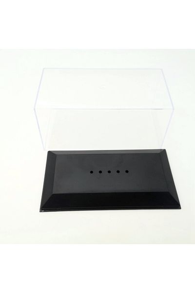 Choice IXO 1/43 Model Car Acrylic Case Display Boxes Stand Transparent Dustproof 15cm