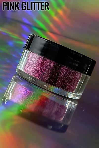 PRO 10 PRO ON Spanish Pink Glitter