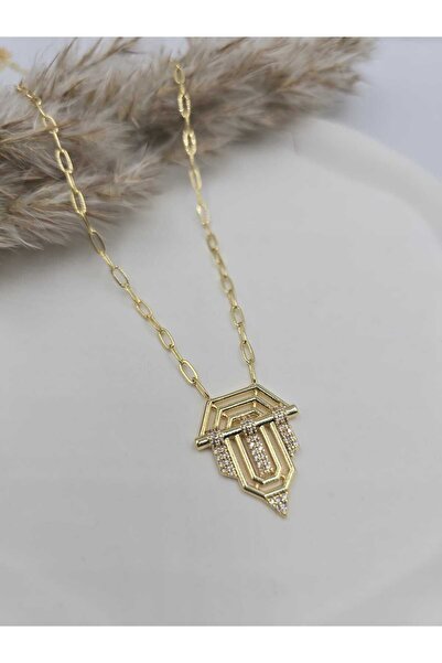 YUGENCONCEPT قلادة Serenay Vip Leyla Who Came and Pass