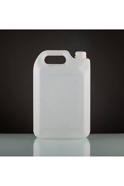 Has aroma 1 Adet 5 Litrelik Boş Bidon Çanta Tipi Bidon Kilitli kapaklı