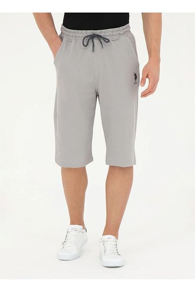U.S. Polo Assn. Ανδρικό σορτς φούτερ - MARKOIY024 DMLS Model