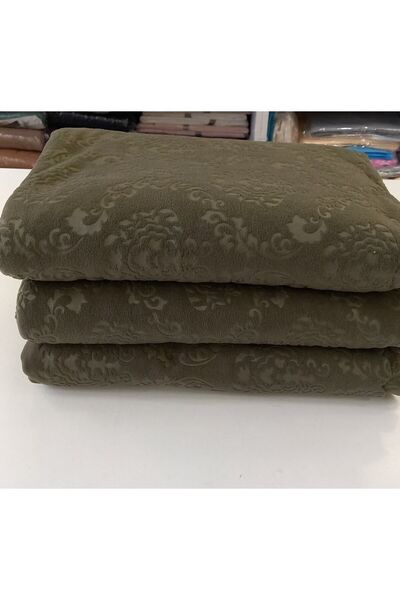 ceyizimdekor 3 قطع من غطاء سرير أريكة نفتي بولار