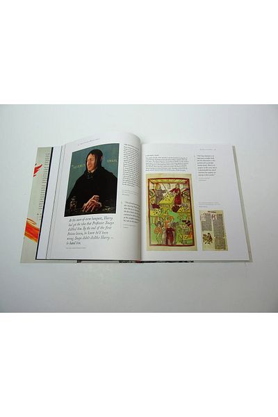 Bloomsbury Publishing هاري بوتر - تاريخ السحر: كتاب معرض المكتبة البريطانية