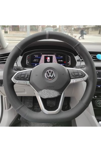 imza direksiyon kılıfı Volkswagen Golf 8 Caddy 2022 Uyumlu Direksiyon Kılıfı ...