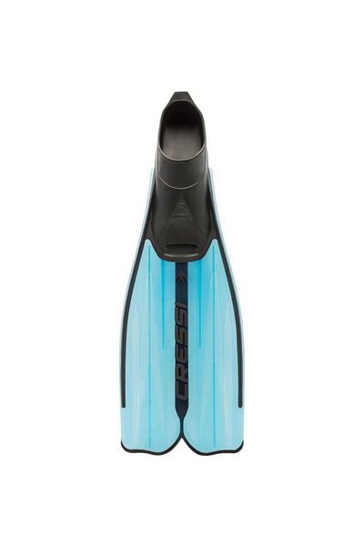 Cressi Rondinella Light Blue Diving Flippers No:33-34