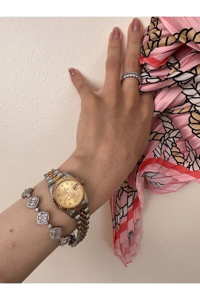 Sportive SPORTİVE Çelik Kol Saati