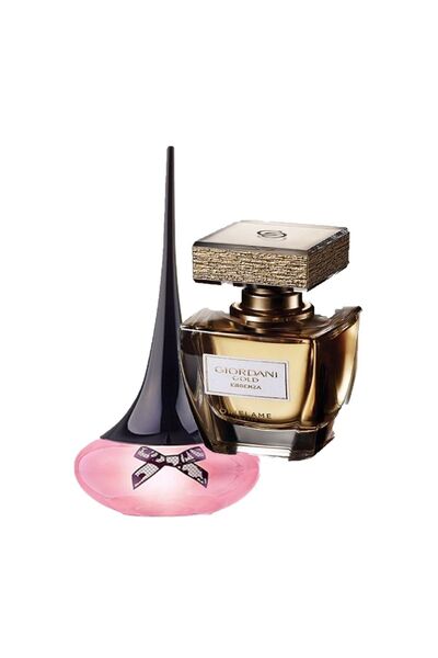 Oriflame Love Potion Secrets Edp50 Ml+giordani Gold Essenza Parfüm 50 Ml