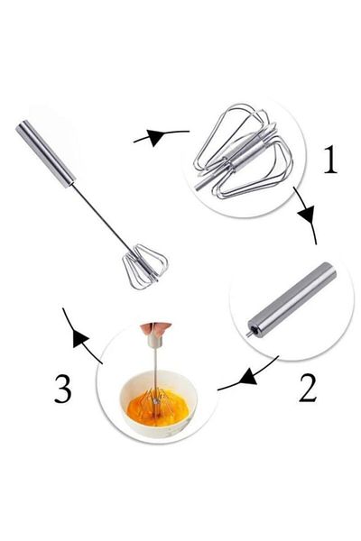 Mercan Steel Press Automatic Beater