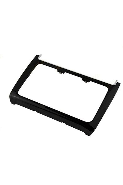 Next Oto 2013-2017 Matte Black Vw Polo Tape Frame