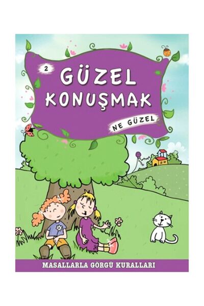 Timaş Çocuk Güzel Konuışmak Ne Güzel