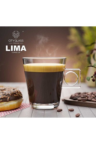 DİBA AVM Espresso cup coffee cup turkish coffee cup cup cup coffee side cup 6 pieces