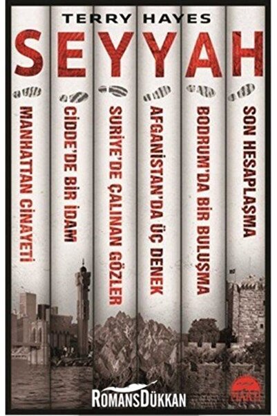 Martı Yayınları Seyyah