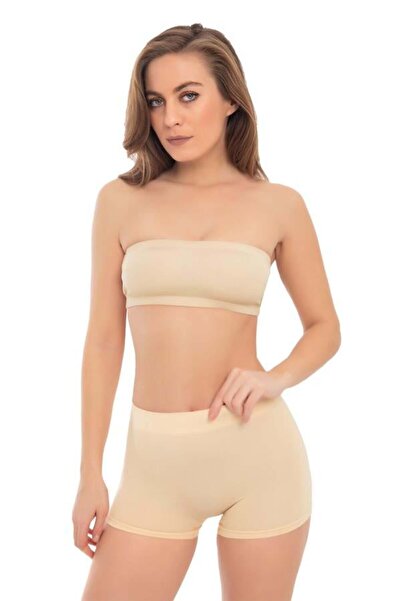 Cottonhill Premium - Women's Skin Ultra-Comfortable Seamless Boxers