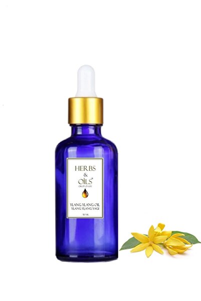 Herbs & Oils زيت يلانج يلانج 50 مل