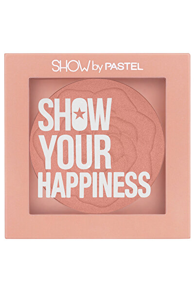 Pastel Show By Pastel Show Your Happiness Allık No: 203