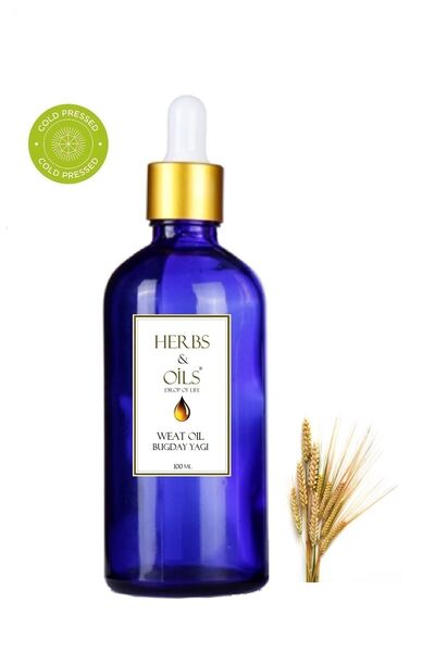 Herbs & Oils Wheat Oil 100 ml