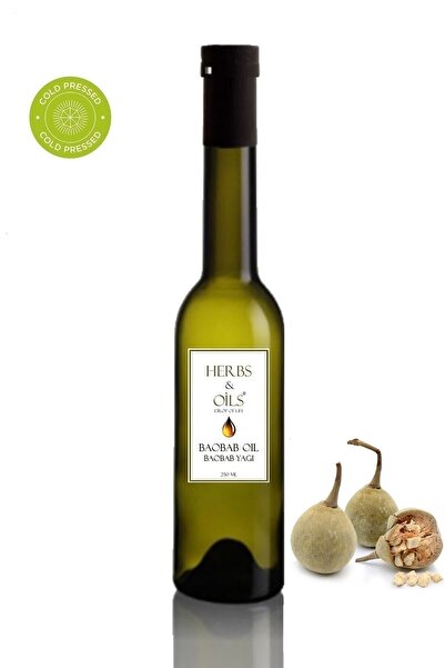 Herbs & Oils زيت الباوباب 250 مل