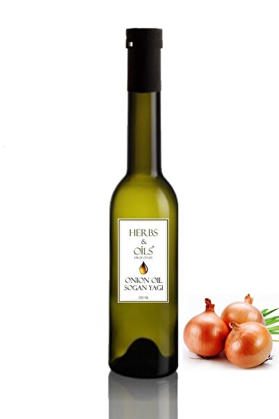 Herbs & Oils 250 مل زيت البصل - زيت البصل