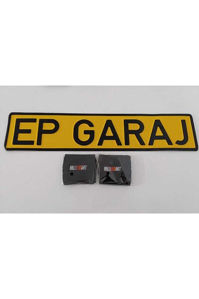 EP GARAJ OTOMOTİV 1996-2001 Honda Ies Civic Black Color Engine Accessory Compatible Socks