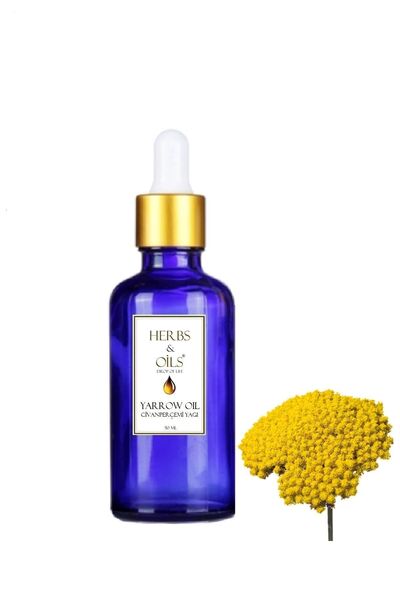 Herbs & Oils زيت اليارو اليارو - 50 مل