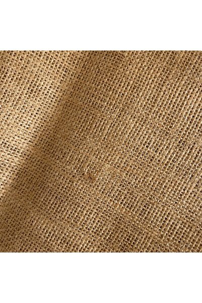 Akteks Jute Fabric 150 Cm Width ( Canvas - Tufting Woven - Wicker Sack - Wire Cloth )
