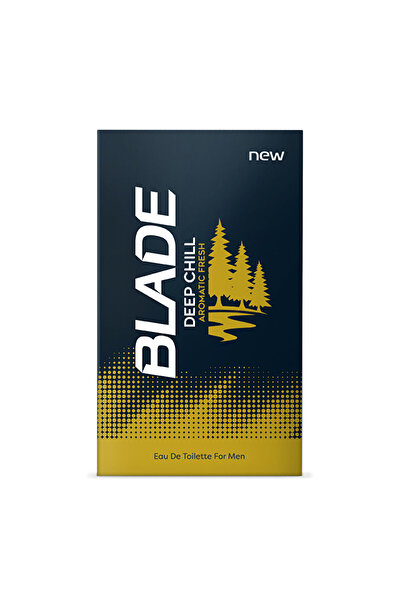 Blade Deep Chill EDT Erkek Parfüm 70 ml