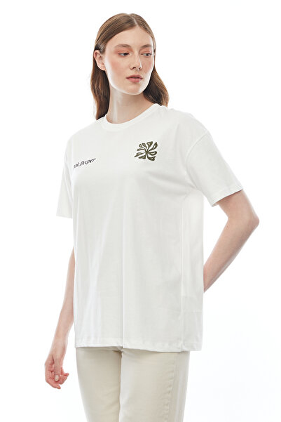 PAULMARK Γυναικείο T-Shirt - Μοντέλο R-3755