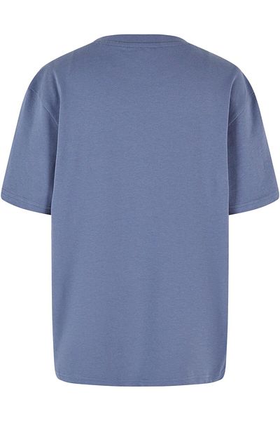 Urban Classics Herren Boys - High Cut Oversize-T-Shirt