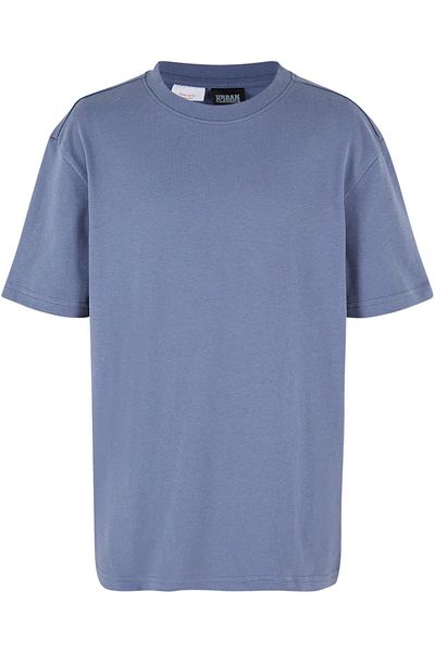 Urban Classics Herren Boys - High Cut Oversize-T-Shirt