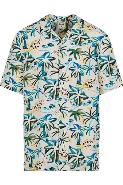 Just Rhyse Just Rhyse Herren Waikiki Shirt